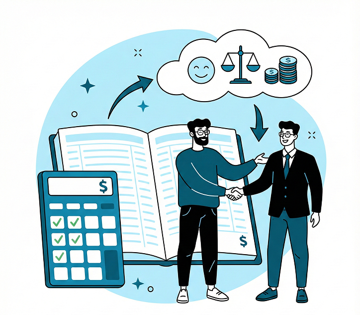 Tasse di Soggiorno: risparmiati mal di testa sui conteggi