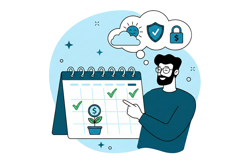 Automatizza il lavoro pesante e concentrati solo sugli ospiti