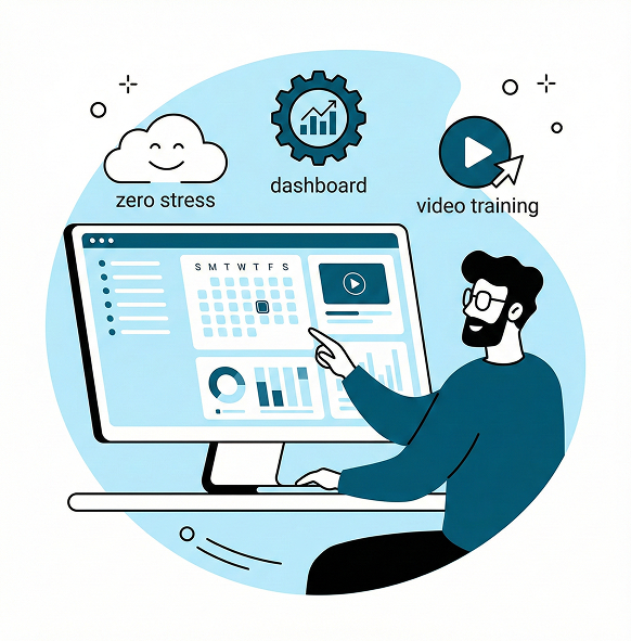 Impara le basi prima di lanciarti, o consolida le tue competenze